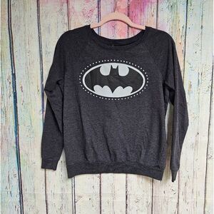 Medium‎ batman pullover sweater